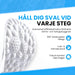 Kroppsbutiken Skoinlägg 4D stötdämpande inläggssulor