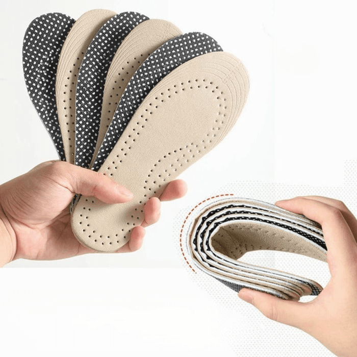 Kroppsbutiken Skoinlägg barn Barn skoinlägg i läder