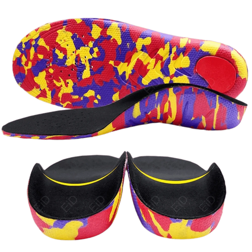 Kroppsbutiken Skoinlägg barn Barnskoinlägg med bålstöd