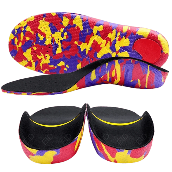 Kroppsbutiken Skoinlägg barn Barnskoinlägg med bålstöd