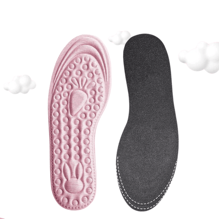 Kroppsbutiken Skoinlägg barn Rosa / 20-24 Skoinlägg barn mjuka