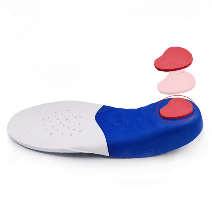 Kroppsbutiken Skoinlägg barn Skoinlägg bågstöd Barn