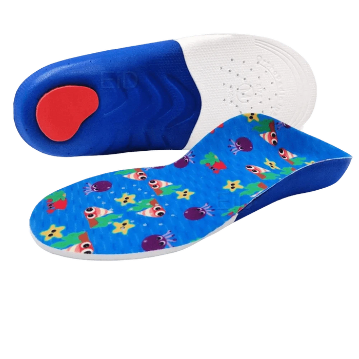 Kroppsbutiken Skoinlägg barn Skoinlägg bågstöd Barn