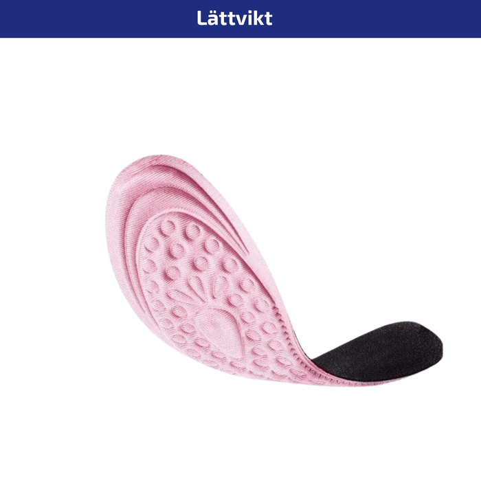 Kroppsbutiken Skoinlägg barn Skoinlägg barn mjuka