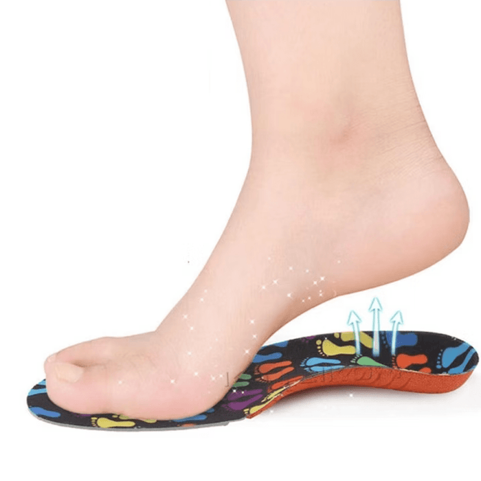 Kroppsbutiken Skoinlägg barn Skoinlägg mönstrade Barn
