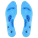 Kroppsbutiken Skoinlägg Blå / 35-40 Magnetiska Skoinlägg