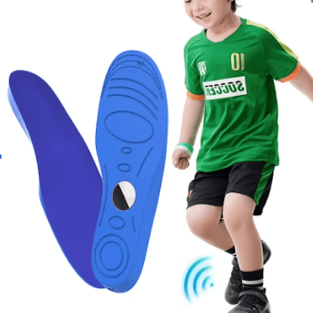 Kroppsbutiken Skoinlägg (För AirTag)