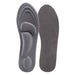 Kroppsbutiken Skoinlägg Grå / 35-40 Skoinlägg minnesskum