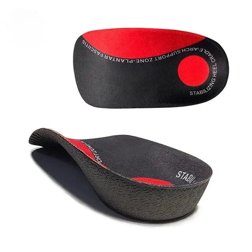 Kroppsbutiken Skoinlägg Hålfotsinlägg pronation