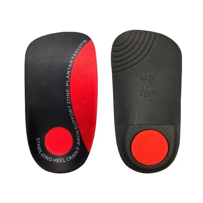 Kroppsbutiken Skoinlägg Hålfotsinlägg pronation