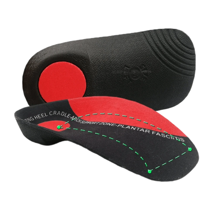 Kroppsbutiken Skoinlägg Korrigerande skoinlägg