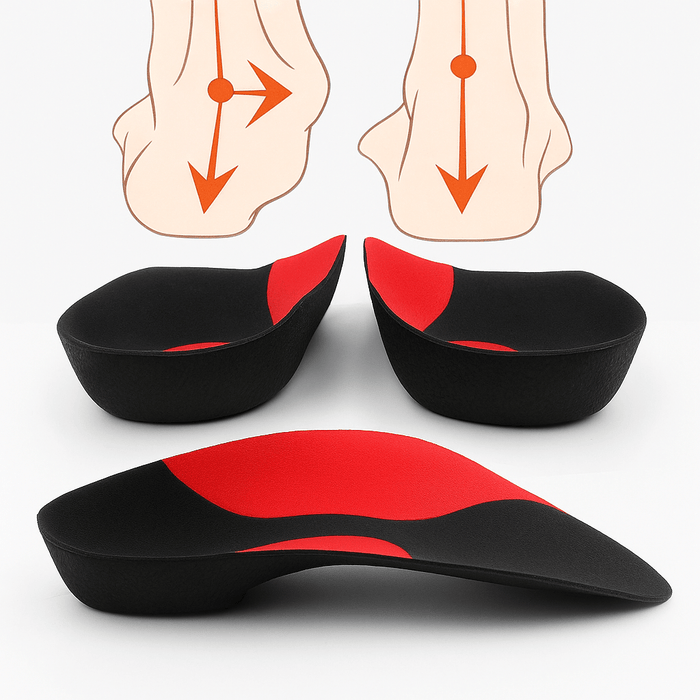 Kroppsbutiken Skoinlägg Korrigerande skoinlägg