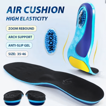 Kroppsbutiken Skoinlägg (luftkudde)