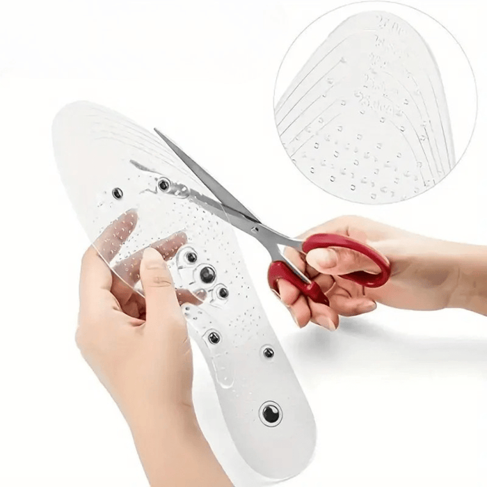 Kroppsbutiken Skoinlägg Magnetiska Skoinlägg