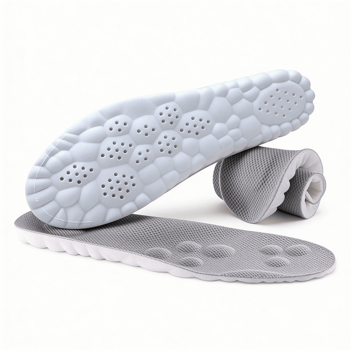 Kroppsbutiken Skoinlägg Massagesulor (4D-stöd)