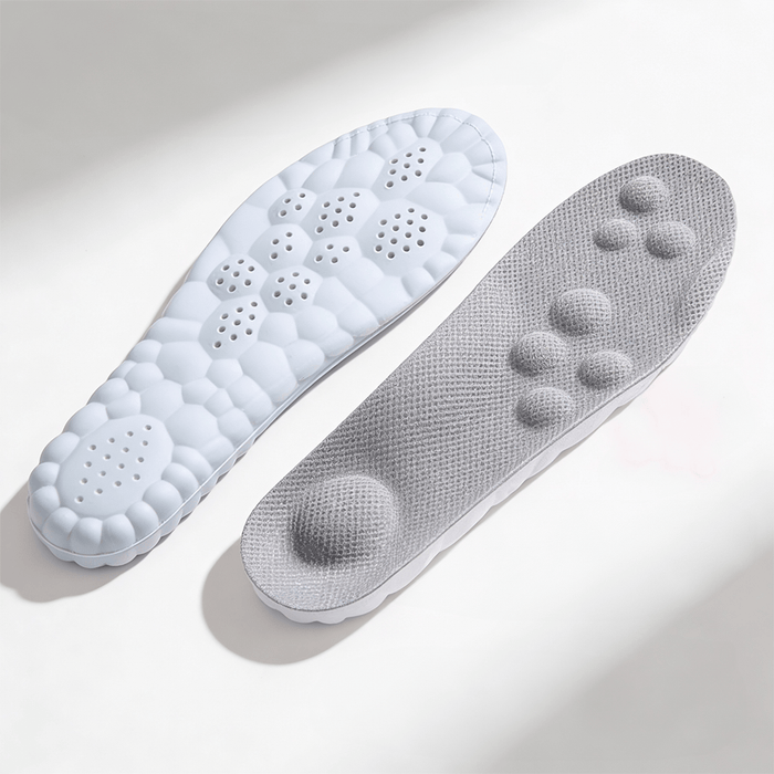 Kroppsbutiken Skoinlägg Massagesulor (4D-stöd)