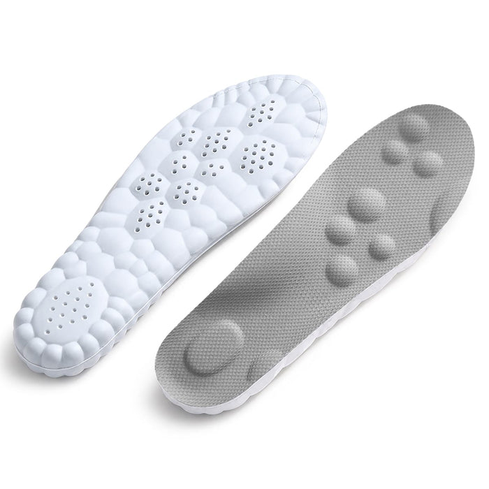 Kroppsbutiken Skoinlägg Massagesulor (4D-stöd)