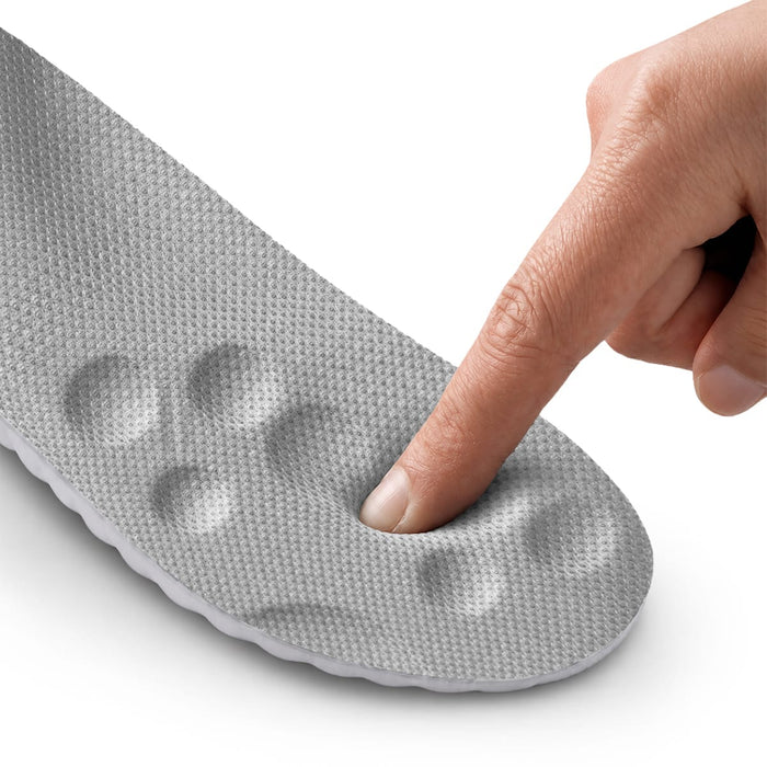 Kroppsbutiken Skoinlägg Massagesulor (4D-stöd)