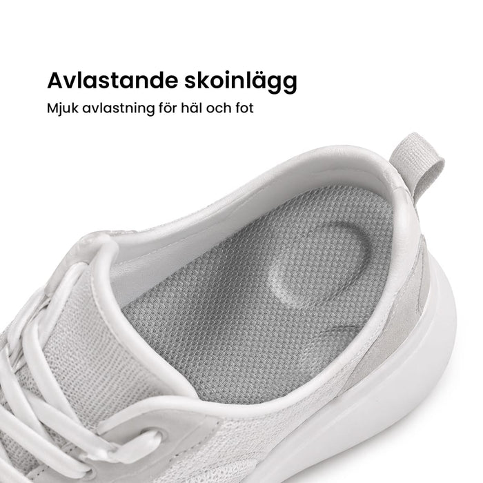 Kroppsbutiken Skoinlägg Massagesulor (4D-stöd)