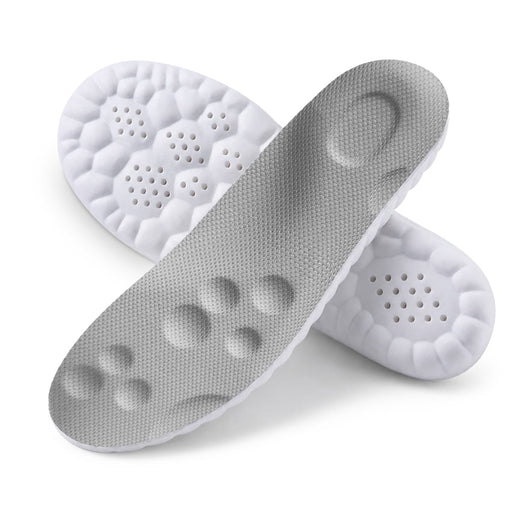 Kroppsbutiken Skoinlägg Massagesulor (4D-stöd)