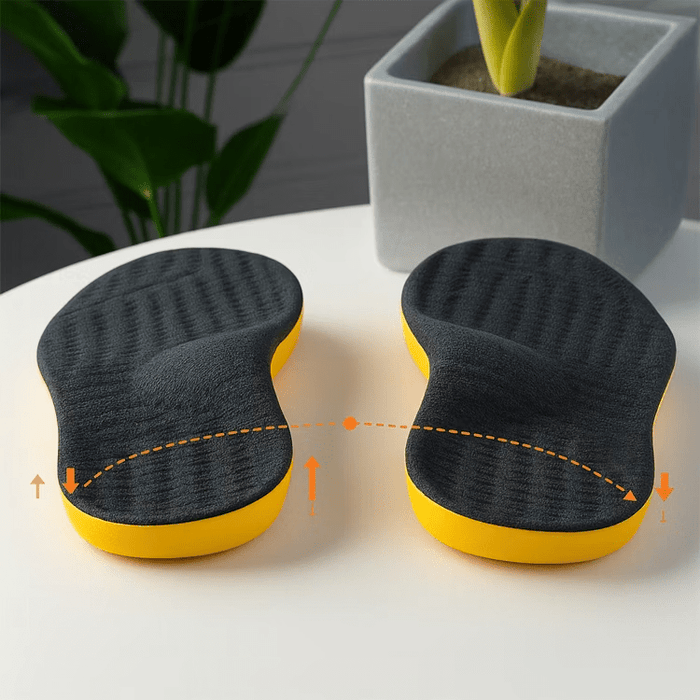 Kroppsbutiken Skoinlägg med hålfotsstöd