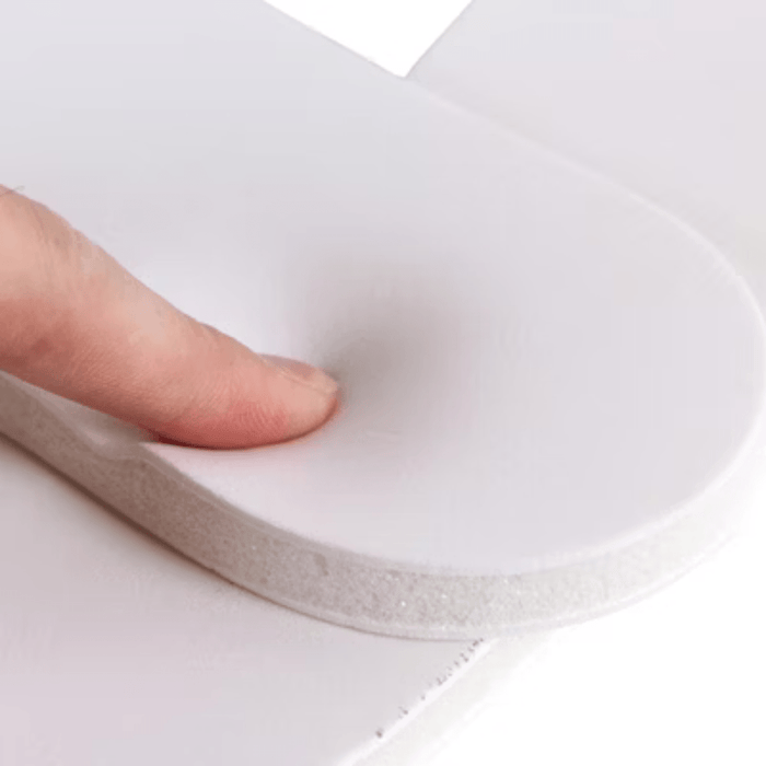 Kroppsbutiken Skoinlägg One size Formbart skoinlägg