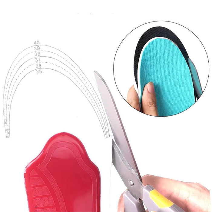 Kroppsbutiken Skoinlägg Ortopediska skoinlägg