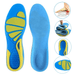 Kroppsbutiken Skoinlägg Silikonskoinlägg med gelstöd