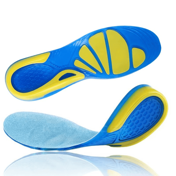 Kroppsbutiken Skoinlägg Silikonskoinlägg med gelstöd