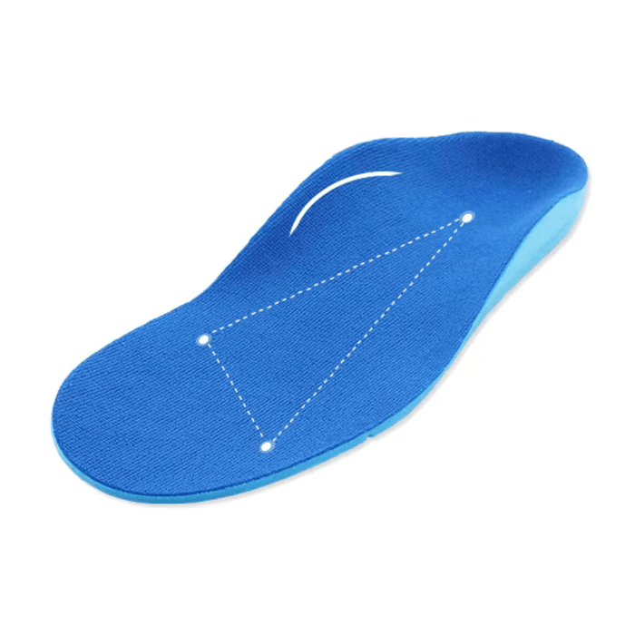 Kroppsbutiken Skoinlägg Skoinlägg avancerat stöd