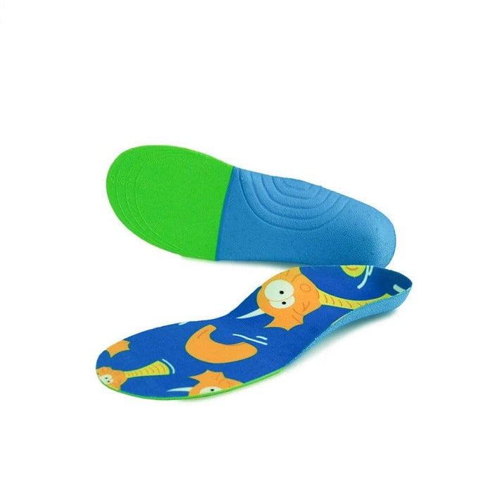 Kroppsbutiken Skoinlägg Skoinlägg barn med djurmotiv