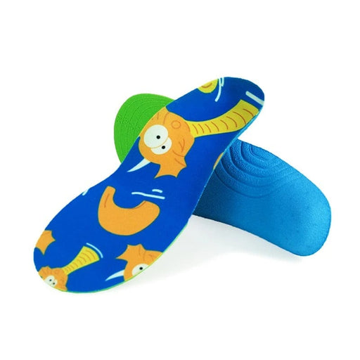 Kroppsbutiken Skoinlägg Skoinlägg barn med djurmotiv