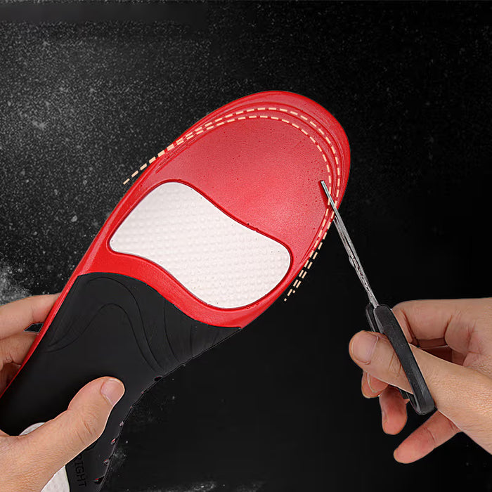 Kroppsbutiken Skoinlägg Skoinlägg för plantar fasciit