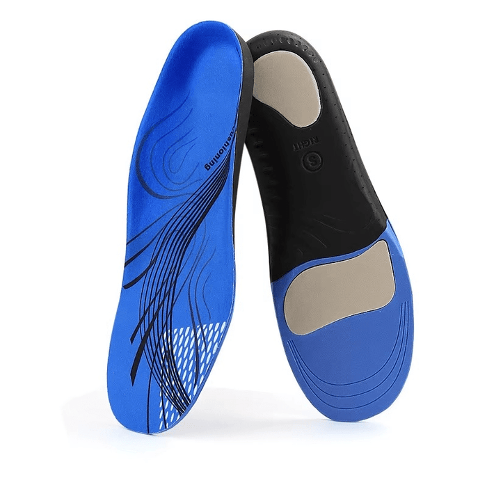 Kroppsbutiken Skoinlägg Skoinlägg för plattfot