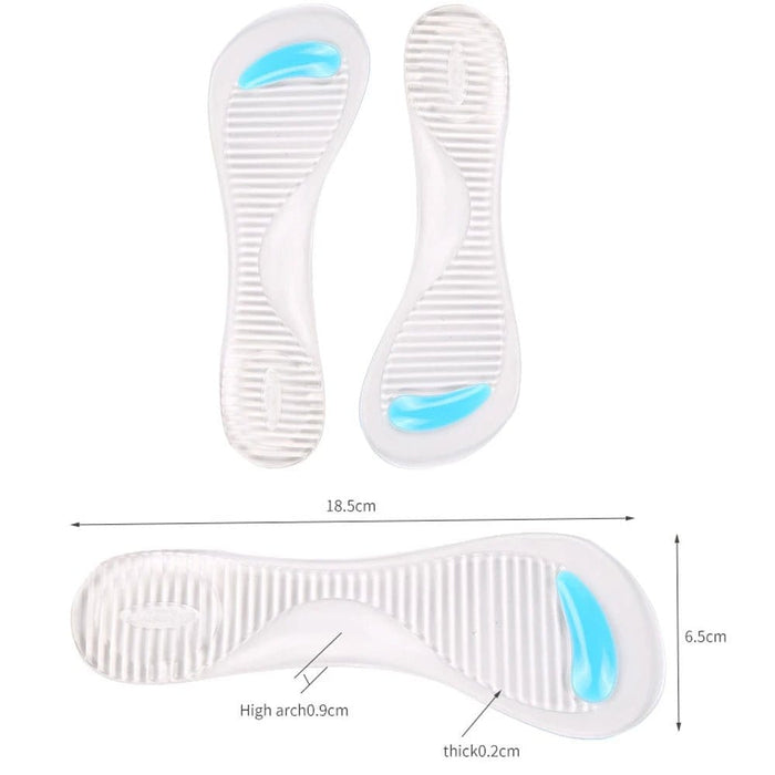 Kroppsbutiken Skoinlägg Skoinlägg högklackat