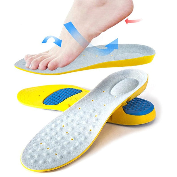 Kroppsbutiken Skoinlägg Skoinlägg komfort