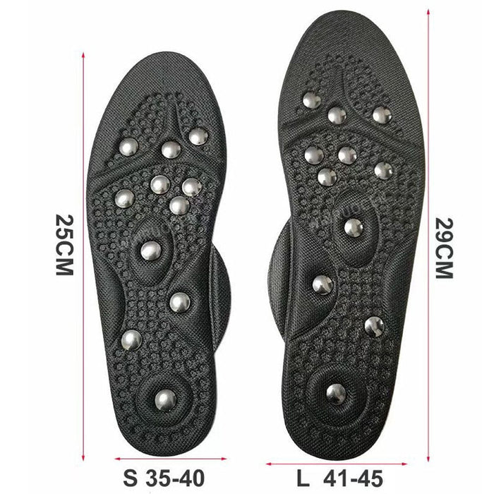 Kroppsbutiken Skoinlägg Skoinlägg magnetterapi