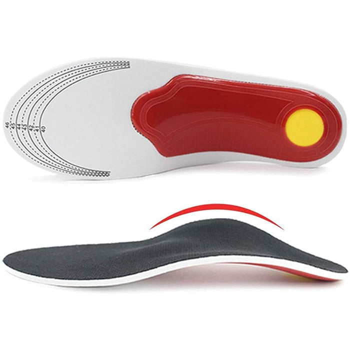 Kroppsbutiken Skoinlägg Skoinlägg med fullt bågstöd