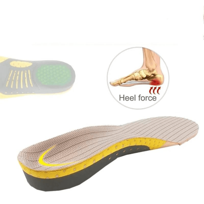 Kroppsbutiken Skoinlägg Skoinlägg med gel