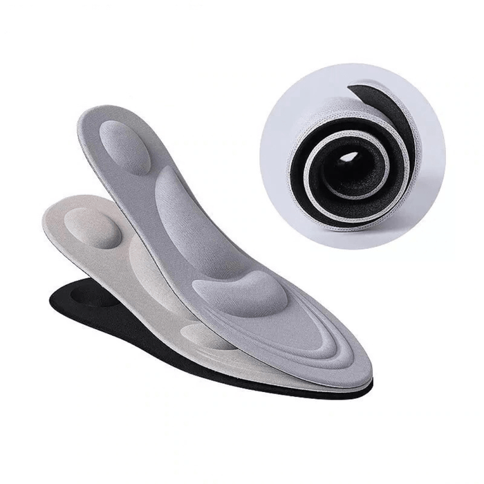 Kroppsbutiken Skoinlägg Skoinlägg minnesskum