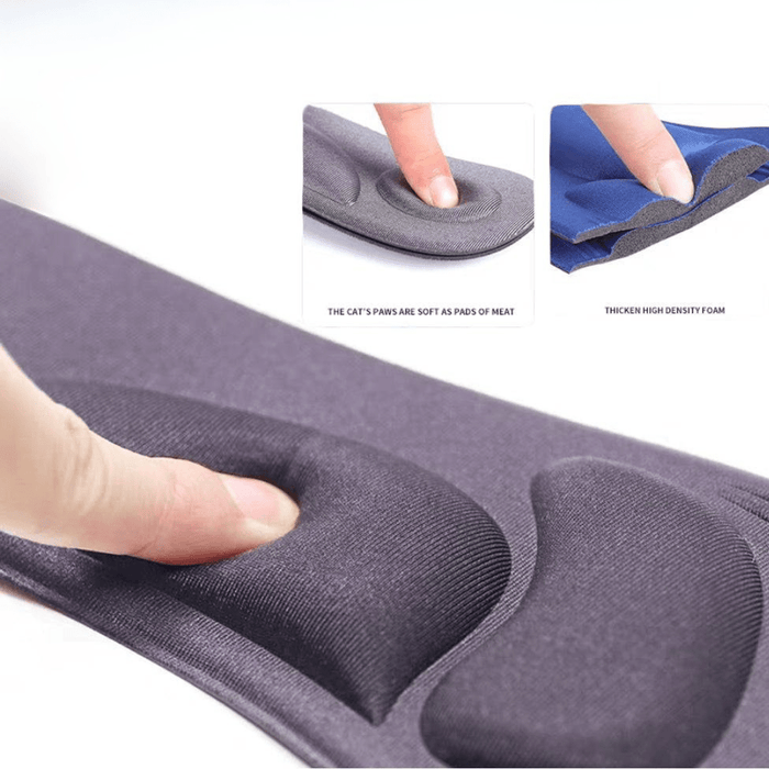 Kroppsbutiken Skoinlägg Skoinlägg minnesskum