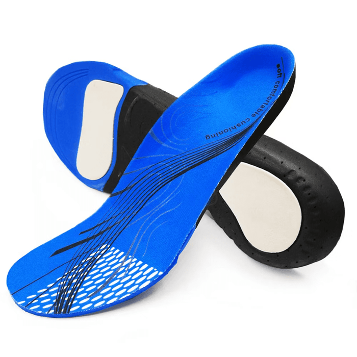 Kroppsbutiken Skoinlägg Skoinlägg (plattfot & bågstöd)