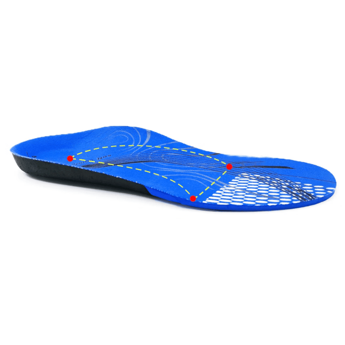 Kroppsbutiken Skoinlägg Skoinlägg (plattfot & bågstöd)