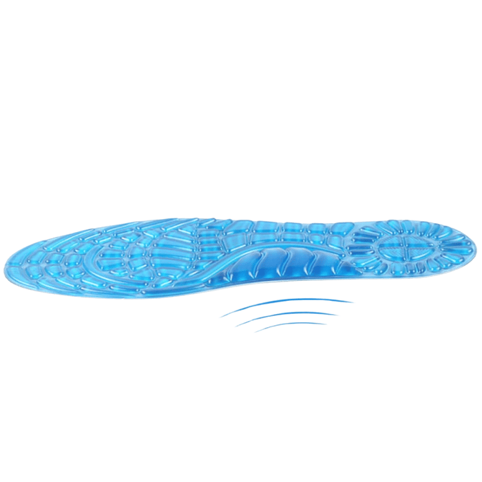 Kroppsbutiken Skoinlägg Skoinlägg silikon 3D