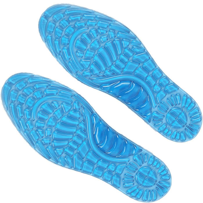 Kroppsbutiken Skoinlägg Skoinlägg silikon 3D