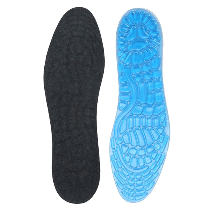 Kroppsbutiken Skoinlägg Skoinlägg silikon 3D