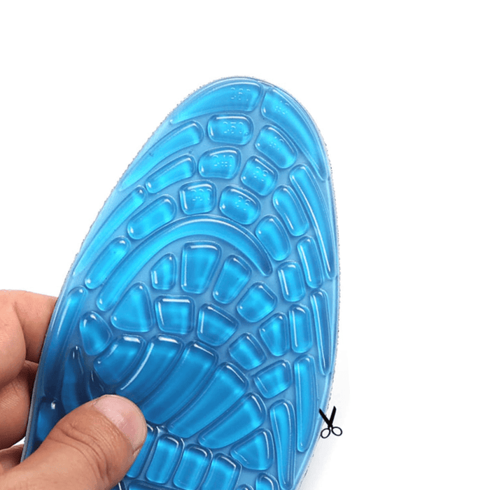 Kroppsbutiken Skoinlägg Skoinlägg silikon 3D