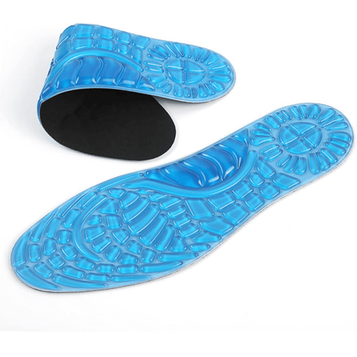 Kroppsbutiken Skoinlägg Skoinlägg silikon 3D