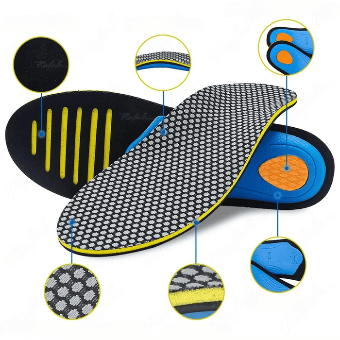 Kroppsbutiken Skoinlägg Skoinlägg sport