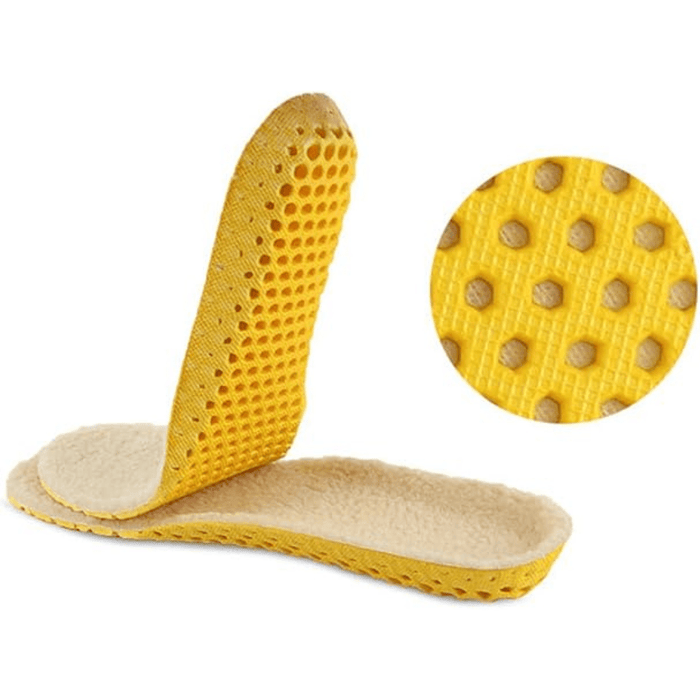 Kroppsbutiken Skoinlägg Skoinlägg varma stötdämpande